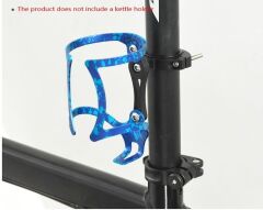 Forte GT 8101 Matara Kafesi Adaptörü 19-33mm Çap Uyumlu Alüminyum