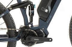 WRC SHAKE E-Mtb 29 Jant Elektrikli Dağ Bisikleti Mavi