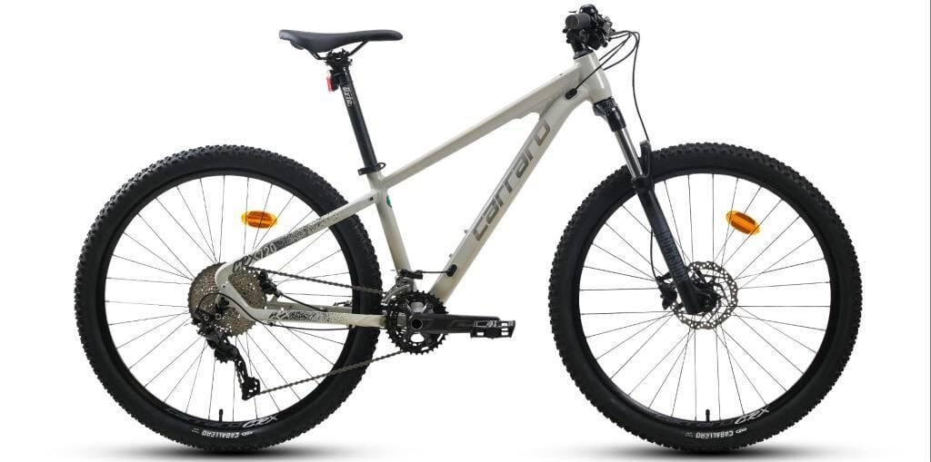 Carraro CRX 920 H Disk 29 Jant Dağ Bisikleti Nardo Gri