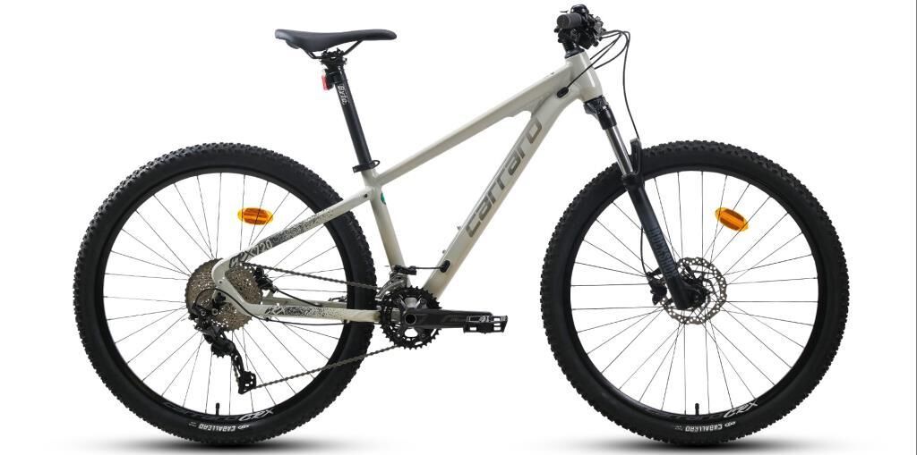 Carraro CRX 920 H Disk 29 Jant Dağ Bisikleti Nardo Gri