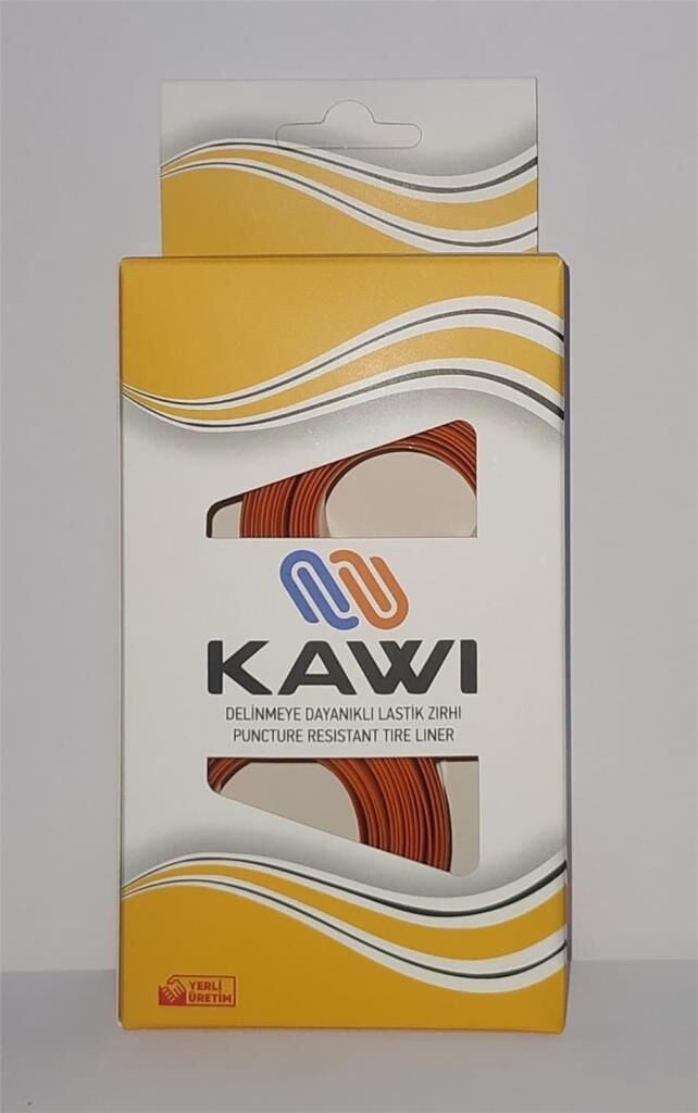 Kawi 16''-29'' MTB Uyumlu Patlak Önleyici Bisiklet Lastik Zırhı