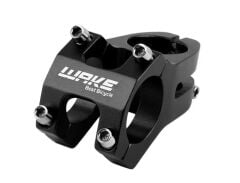 Wake Renkli 40 mm Bisiklet Kısa Gidon Boğazı