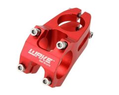 Wake Renkli 40 mm Bisiklet Kısa Gidon Boğazı