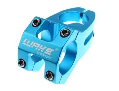 Wake Renkli 40 mm Bisiklet Kısa Gidon Boğazı