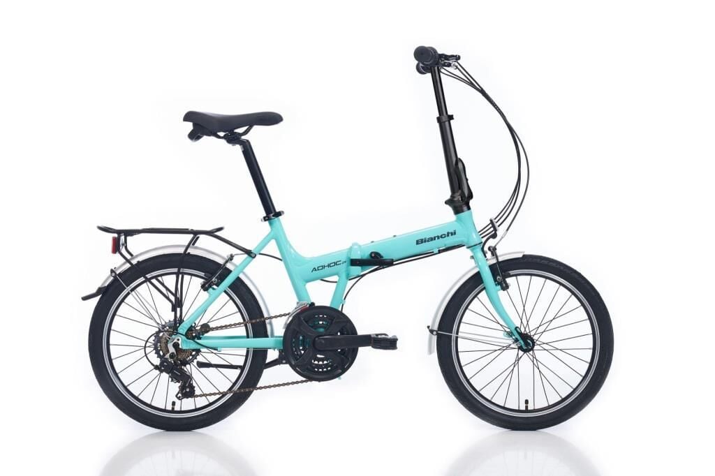 2025 Bianchi Adhoc 21 Vites Katlanır Bisiklet