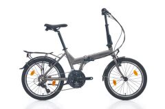 2025 Bianchi Adhoc 21 Vites Katlanır Bisiklet