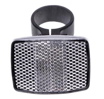 AYD Bisiklet Ön Gidon Bağlantılı Reflektör