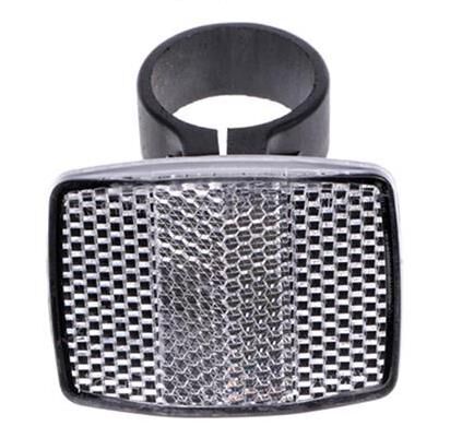 AYD Bisiklet Ön Gidon Bağlantılı Reflektör