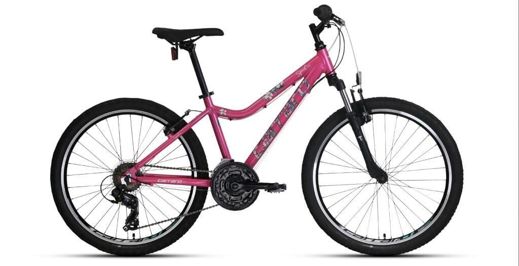 Carraro Speed 242 V Fren 24 Jant Kız Çocuk Bisikleti