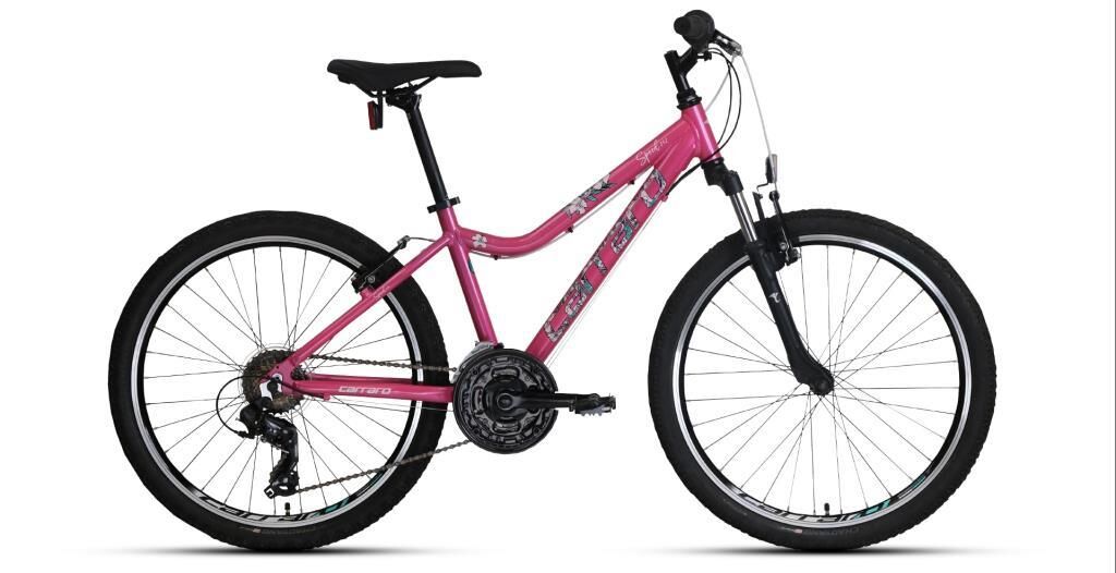 Carraro Speed 242 V Fren 24 Jant Kız Çocuk Bisikleti