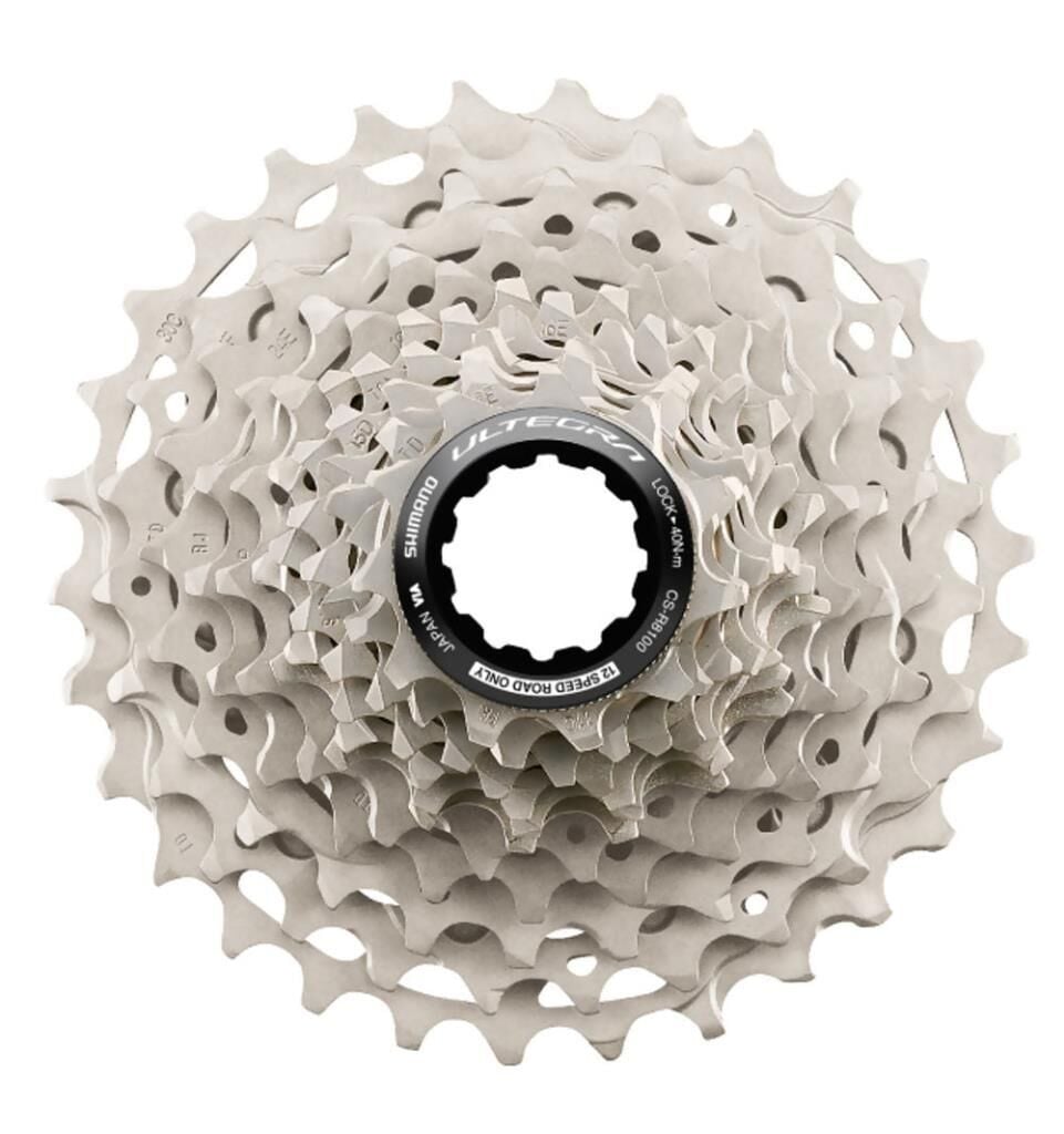 Shimano Ultegra CS-R8100 12li 11-34T Kaset