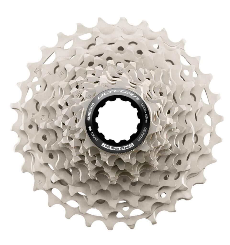 Shimano Ultegra CS-R8100 12li 11-34T Kaset