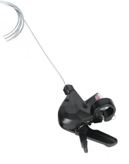 Kron Zozo Mandallı 7 Li Vites Kolu Sol