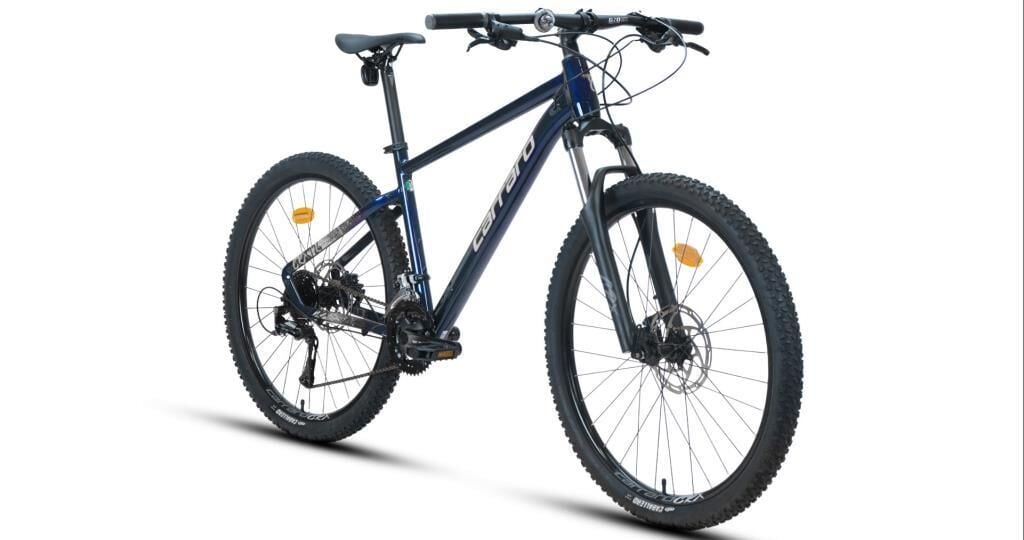 Carraro CRX 724 H Disk 27.5 Jant Dağ Bisikleti Lacivert-Bronz