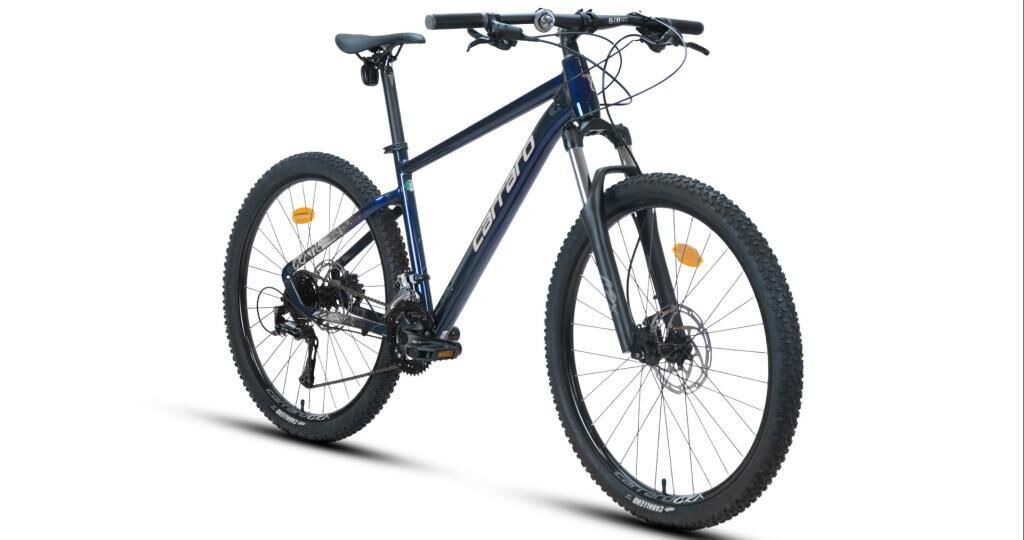 Carraro CRX 724 H Disk 27.5 Jant Dağ Bisikleti Lacivert-Bronz