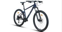 Carraro CRX 724 H Disk 27.5 Jant Dağ Bisikleti Lacivert-Bronz