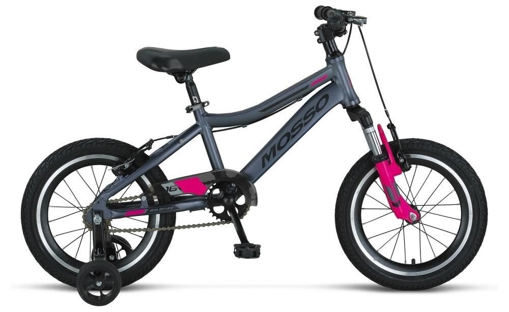 2025 Mosso Wildfire Girl 16 Jant Çocuk Bisikleti