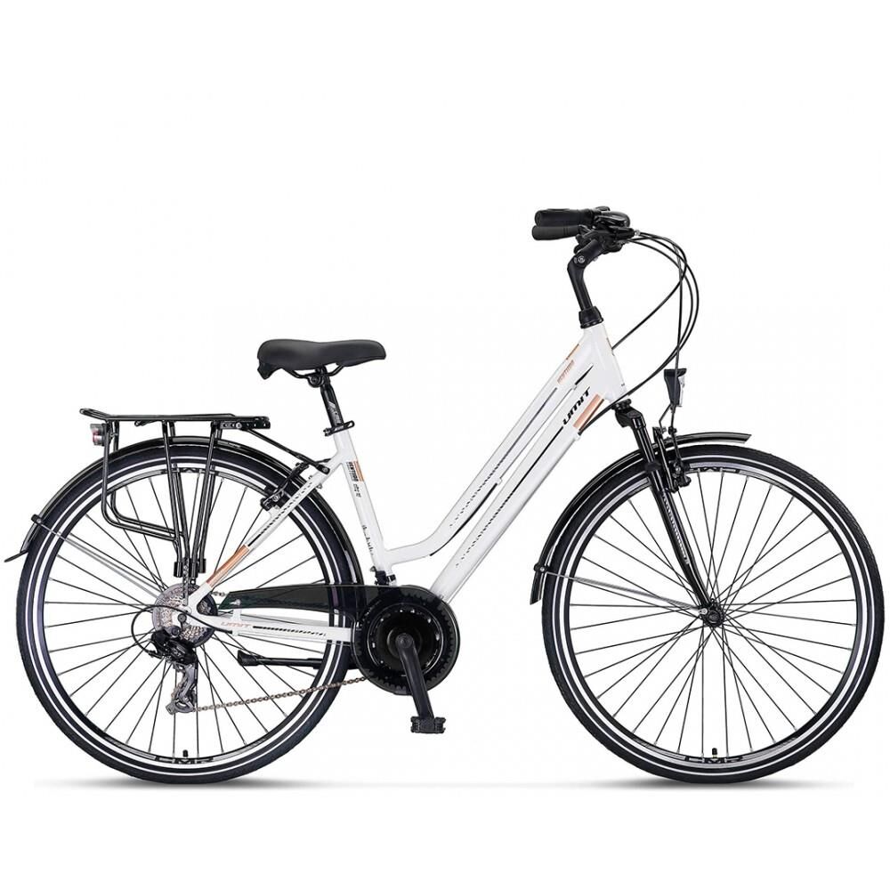 Ümit Ventura Lady V Fren Şehir Tur Bisikleti