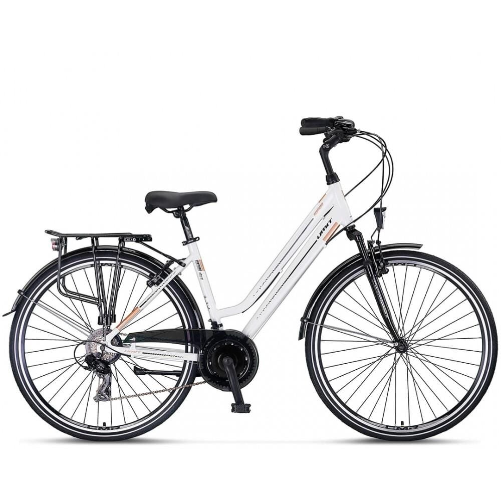 Ümit Ventura Lady V Fren Şehir Tur Bisikleti