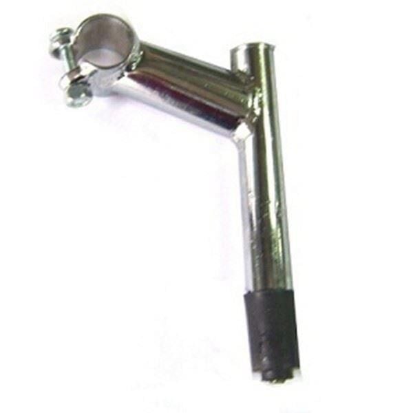 AYD Metal Gidon Boğazı Gümüş 25.4mm