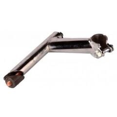 AYD Metal Gidon Boğazı Gümüş 25.4mm