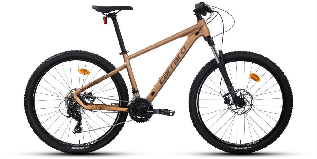 Carraro CRX 721 H Disk 27.5 Jant Dağ Bisikleti Mat Bronz