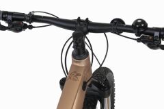 Carraro CRX 721 H Disk 27.5 Jant Dağ Bisikleti Mat Bronz