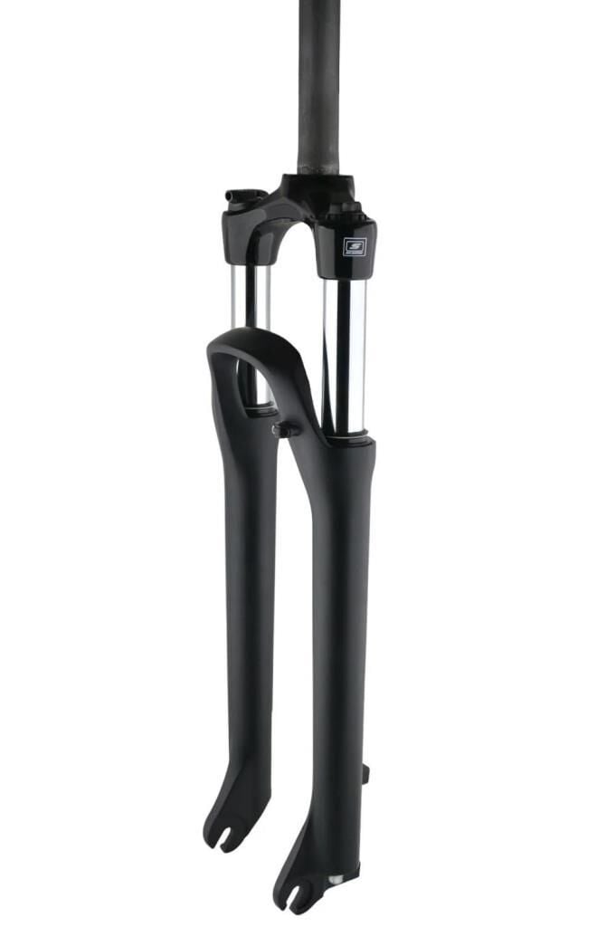 Sr Suntour 27.5 SF15 XCM-RL D. Fren 1.1/8'' Ön Maşa 100mm G.Kilitli M.Siyah