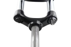 Sr Suntour 27.5 SF15 XCM-RL D. Fren 1.1/8'' Ön Maşa 100mm G.Kilitli M.Siyah