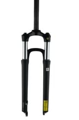 Sr Suntour 27.5 SF15 XCM-RL D. Fren 1.1/8'' Ön Maşa 100mm G.Kilitli M.Siyah