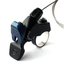 Sr Suntour 27.5 SF15 XCM-RL D. Fren 1.1/8'' Ön Maşa 100mm G.Kilitli M.Siyah