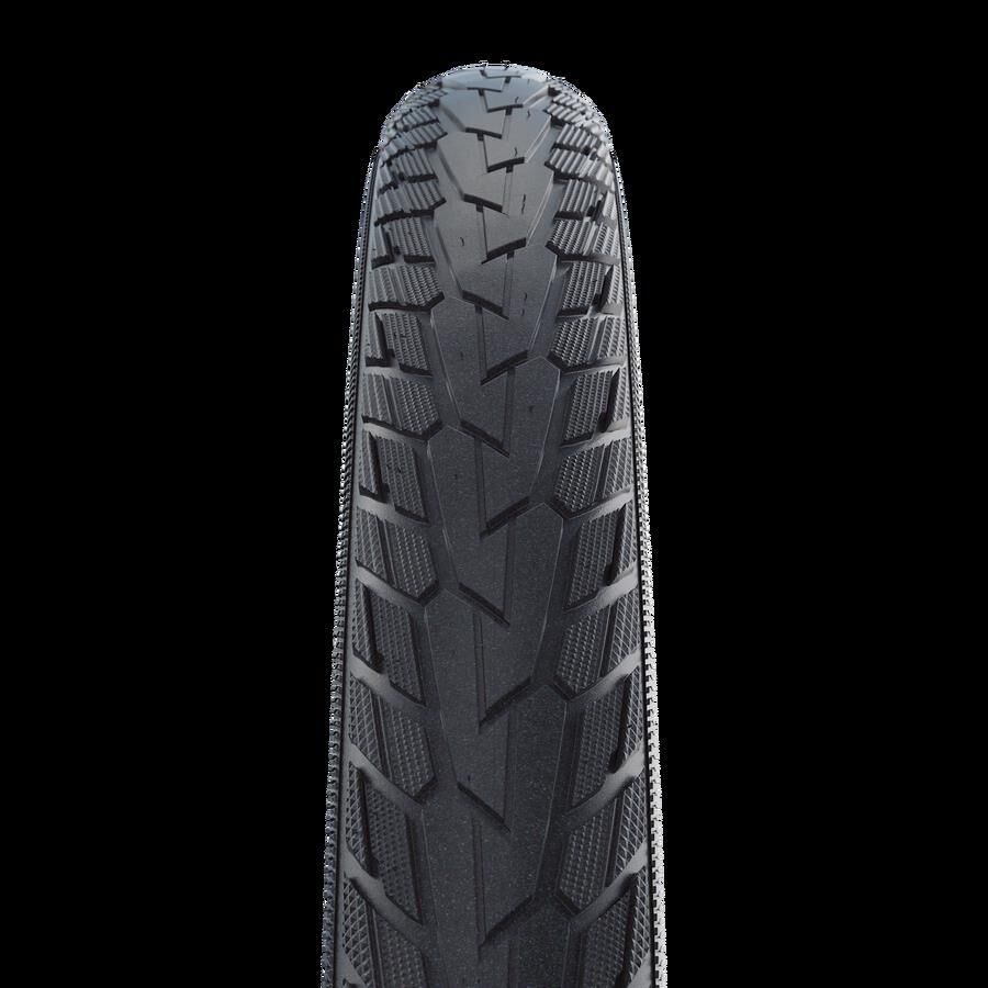 Schwalbe Road Cruiser Plus 700x40 Reflektörlü Zırhlı Dış Lastik