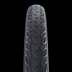 Schwalbe Road Cruiser Plus 700x40 Reflektörlü Zırhlı Dış Lastik