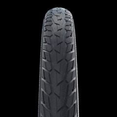 Schwalbe Road Cruiser Plus 700x40 Reflektörlü Zırhlı Dış Lastik