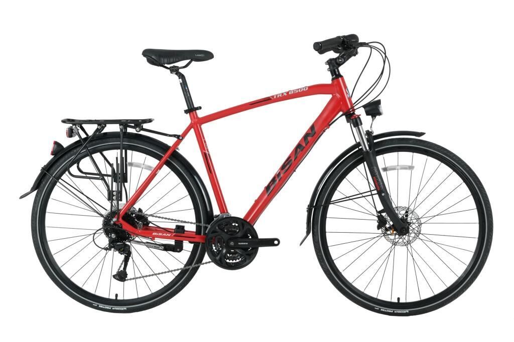 Bisan TRX 8500 CITY Şehir Tur Bisikleti