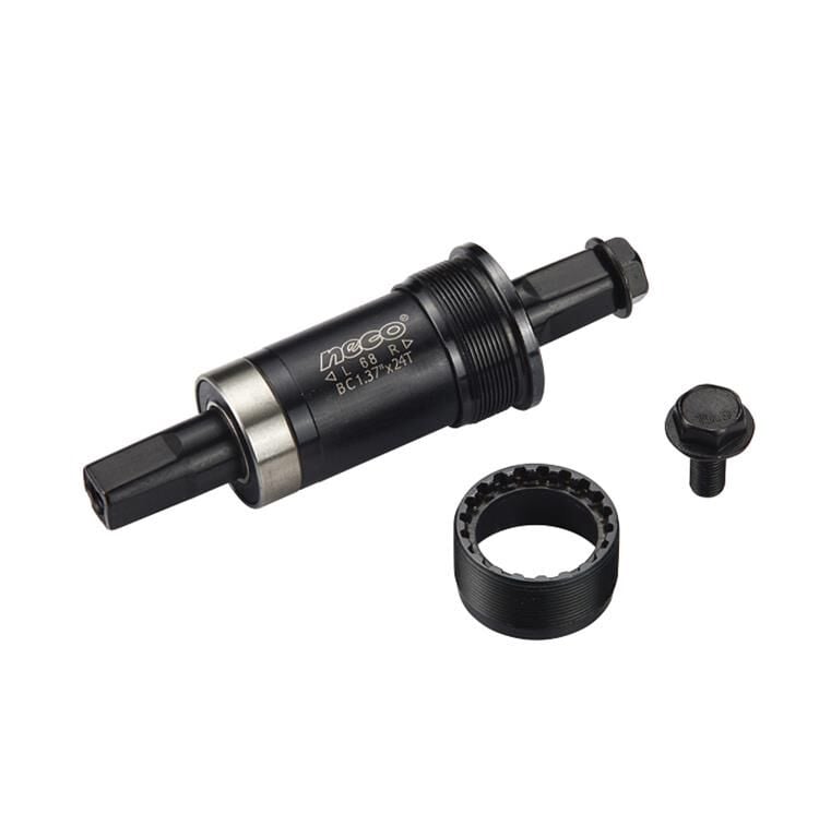 Neco B910 Rulmanlı Bisiklet Orta Yatak Kaset Göbek 113 mm