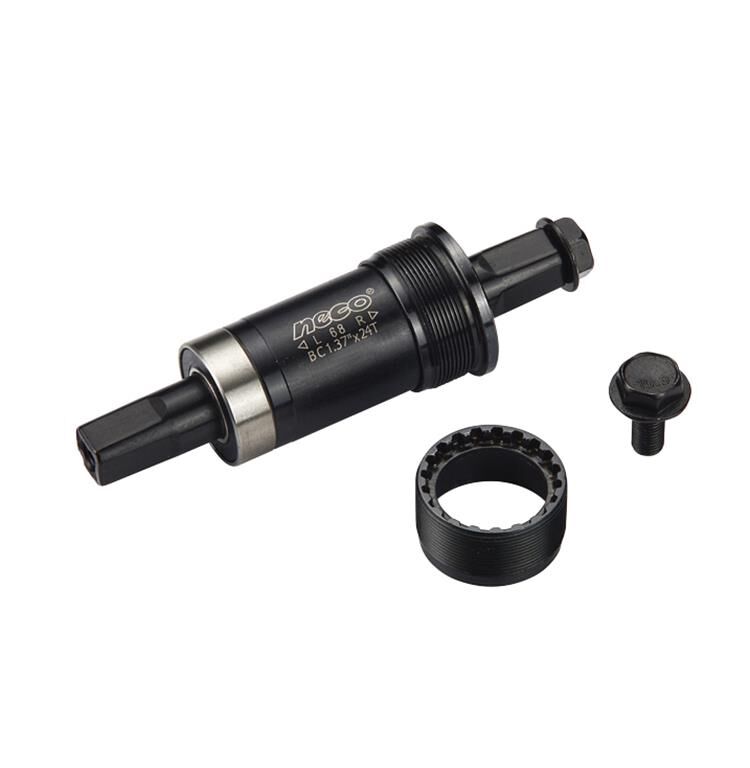 Neco B910 Rulmanlı Bisiklet Orta Yatak Kaset Göbek 113 mm
