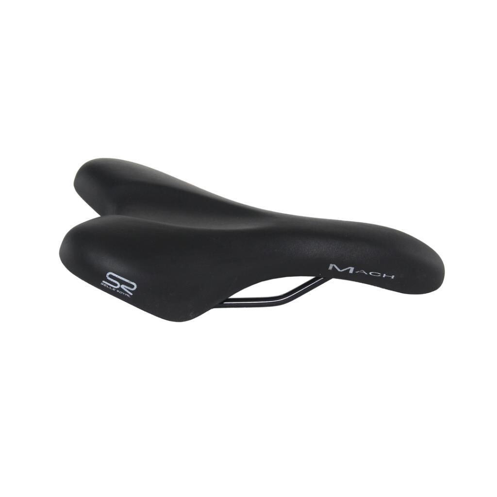 Selle Royal Mach Athletic Sele Unisex Siyah