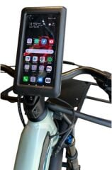 AYD 332 Bisiklet Motosiklet TPU Telefon Tutucu