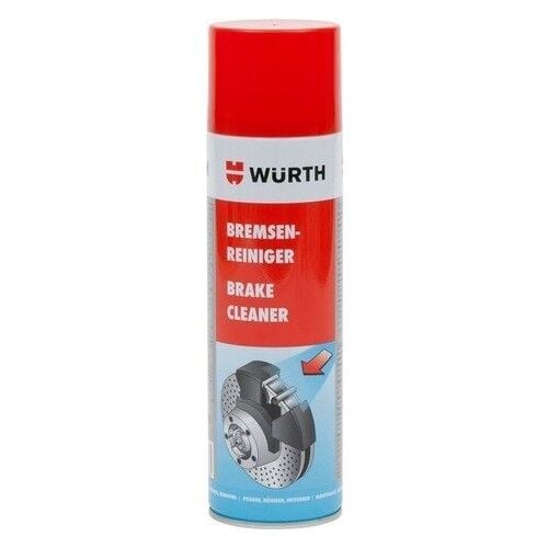 Würth Genel Temizleme ve Fren Balata Spreyi Basic 500ml