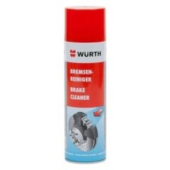 Würth Genel Temizleme ve Fren Balata Spreyi Basic 500ml