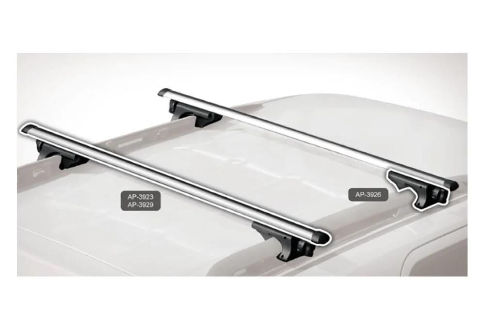 BNB Rack Cross Bar AP-3923 Aluminyum Tavan Üstü Bar 123cm