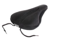 Tex Ortopedik Rahat Jel Bisiklet Sele Kılıfı Yumuşak Dolgulu