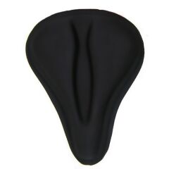 Tex Ortopedik Rahat Jel Bisiklet Sele Kılıfı Yumuşak Dolgulu