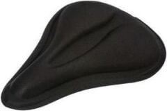 Tex Ortopedik Rahat Jel Bisiklet Sele Kılıfı Yumuşak Dolgulu