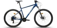 Carraro CRX 721 H Disk 27.5 Jant Dağ Bisikleti Metalik Mavi Gümüş