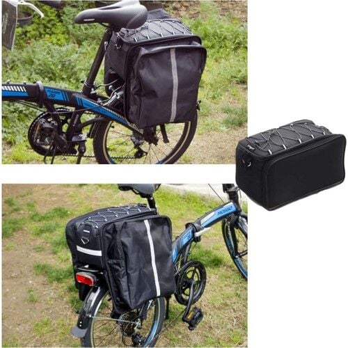 Procycle PC-415 Bagaj Üstü Heybe Olabilir Çanta Büyük