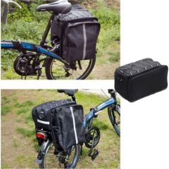 Procycle PC-415 Bagaj Üstü Heybe Olabilir Çanta Büyük