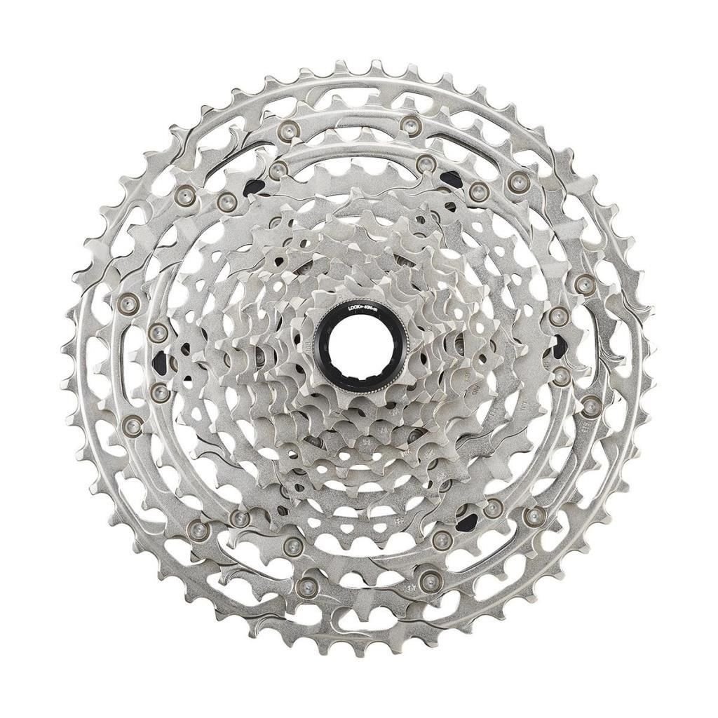 Shimano Deore CS-M6100 12 li 10-51T Kaset Dişli
