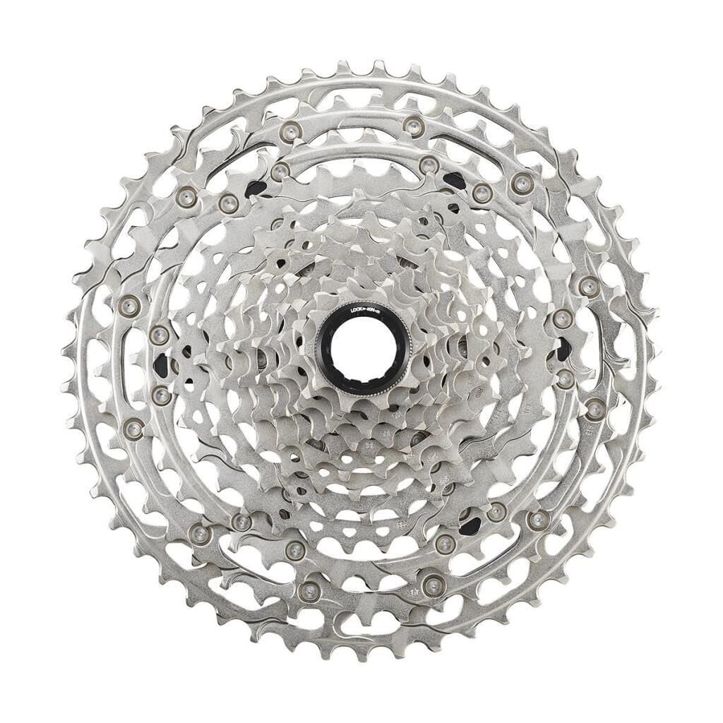 Shimano Deore CS-M6100 12 li 10-51T Kaset Dişli